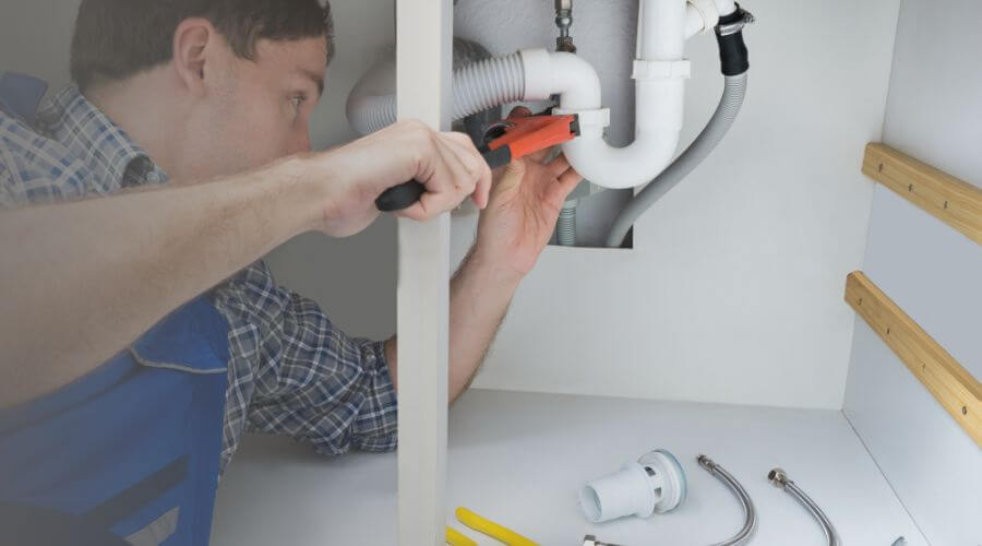 Local tankless water heater installation in Mitchell, SD